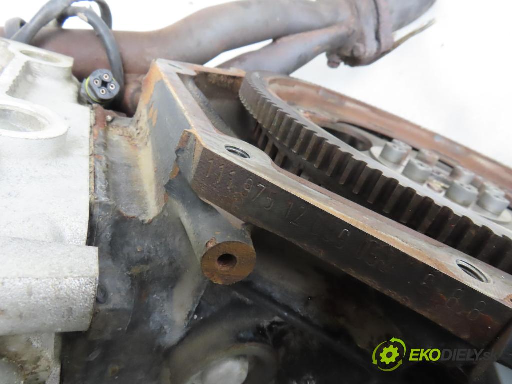 MERCEDES-BENZ CLK (C208) CABRIO 2000 142,00 230 Kompressor 193 - M 111.975 2295,00 Motor benz. M111975