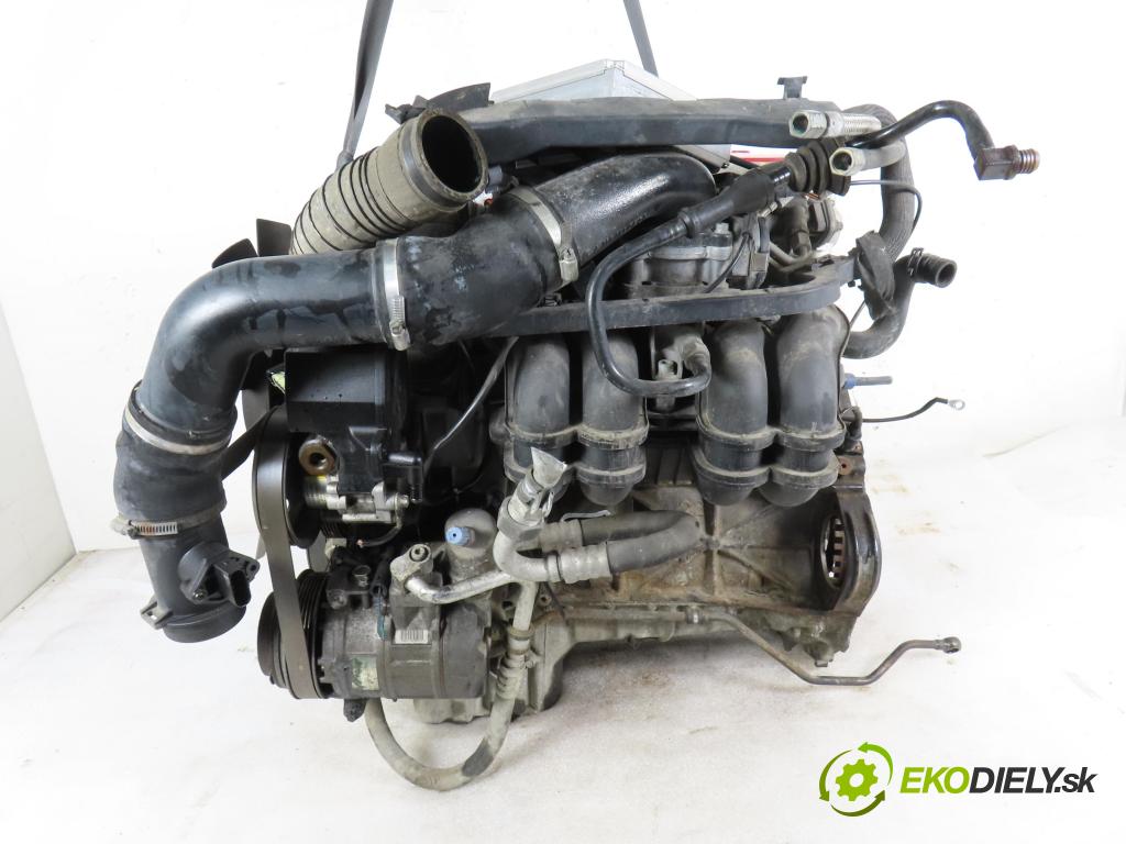 MERCEDES-BENZ CLK (C208) CABRIO 2000 142,00 230 Kompressor 193 - M 111.975 2295,00 Motor benz. M111975