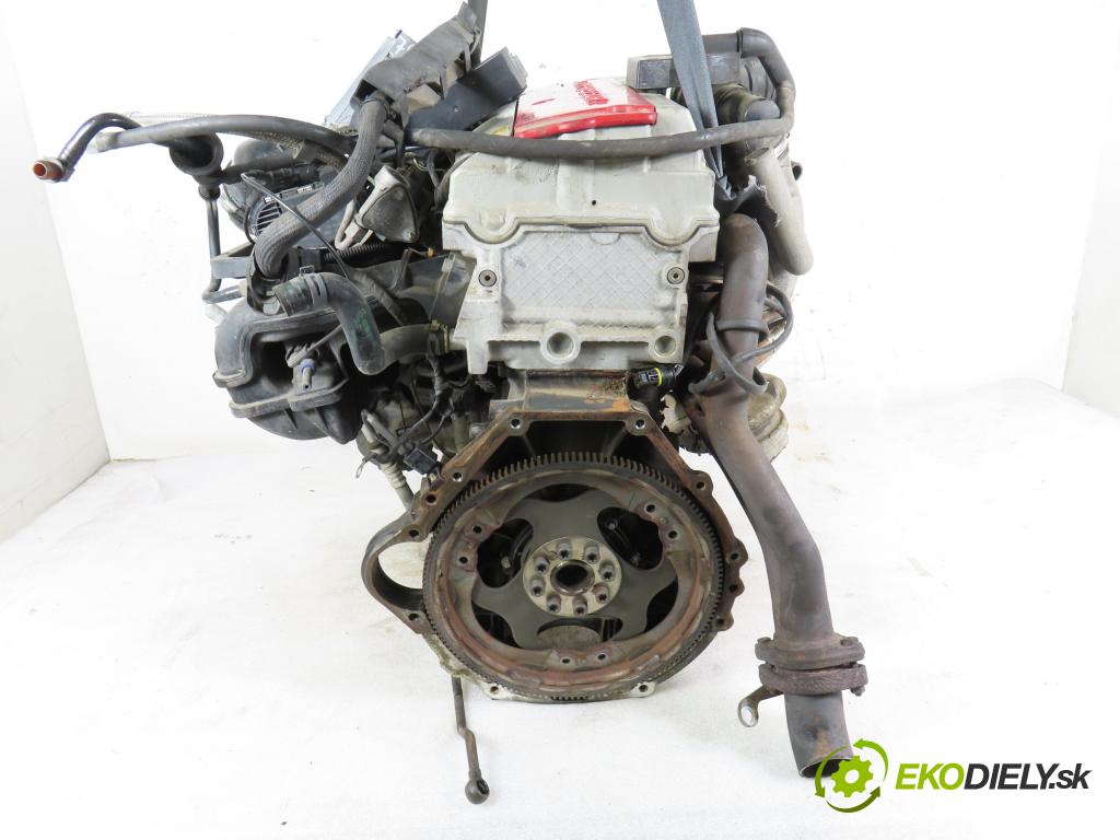 MERCEDES-BENZ CLK (C208) CABRIO 2000 142,00 230 Kompressor 193 - M 111.975 2295,00 Motor benz. M111975