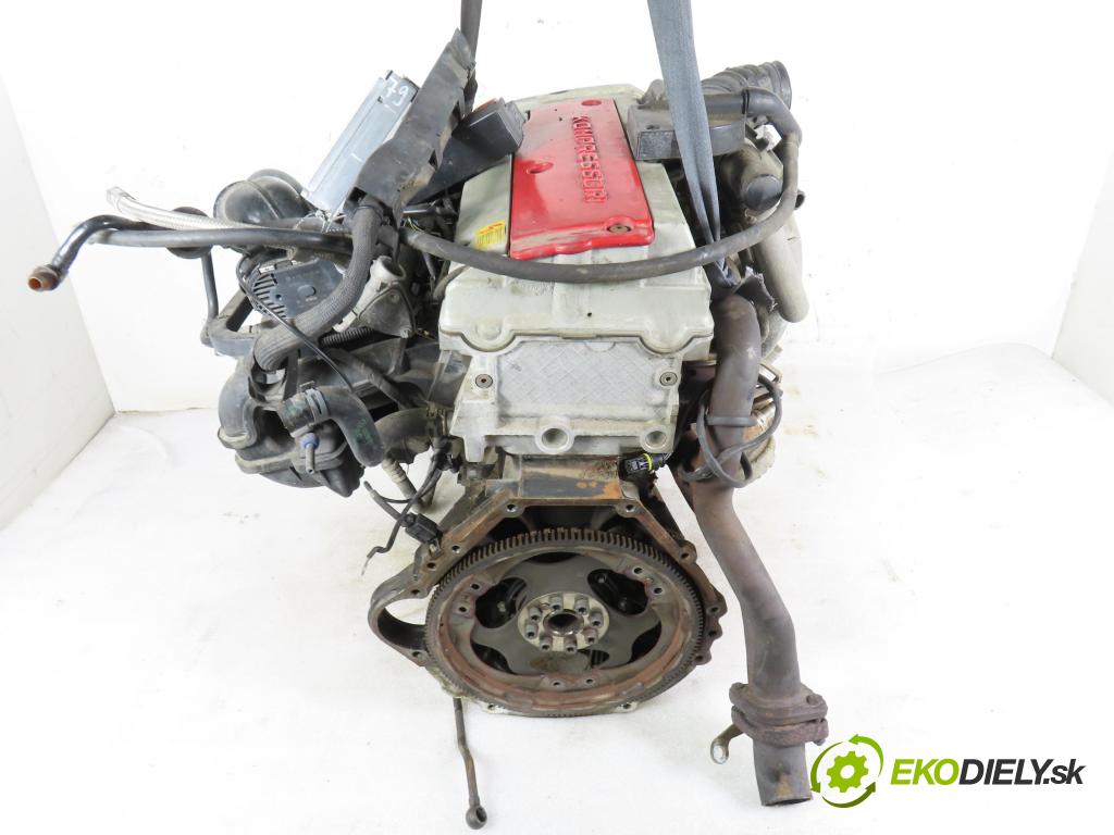 MERCEDES-BENZ CLK (C208) CABRIO 2000 142,00 230 Kompressor 193 - M 111.975 2295,00 Motor benz. M111975