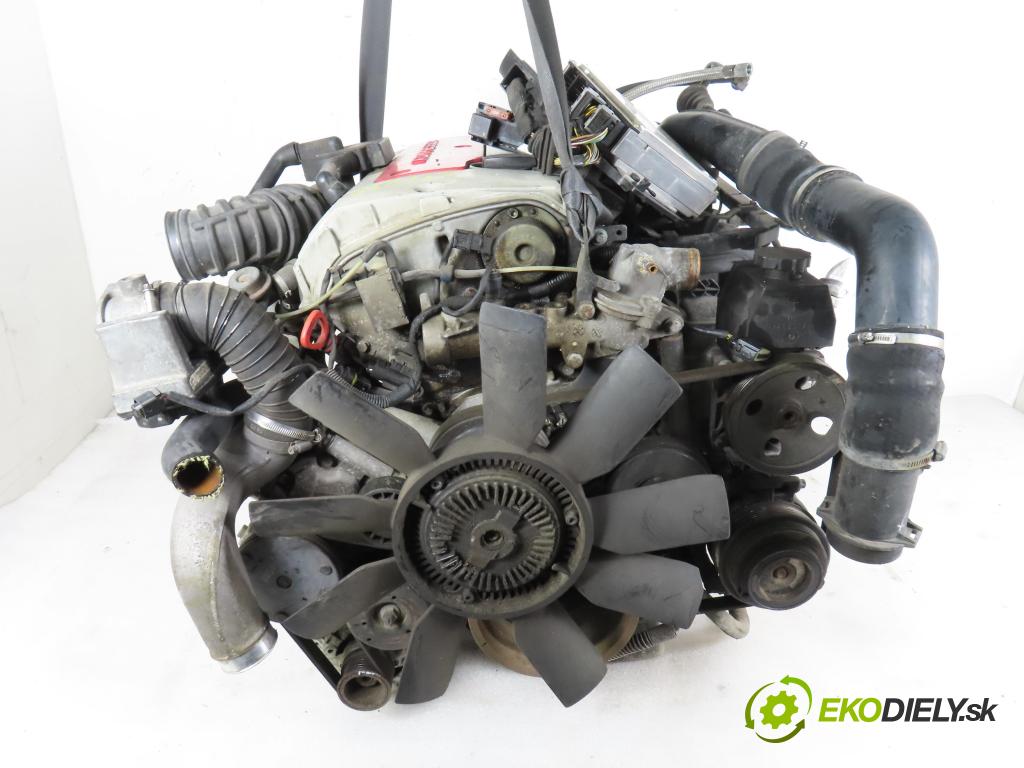 MERCEDES-BENZ CLK (C208) CABRIO 2000 142,00 230 Kompressor 193 - M 111.975 2295,00 Motor benz. M111975