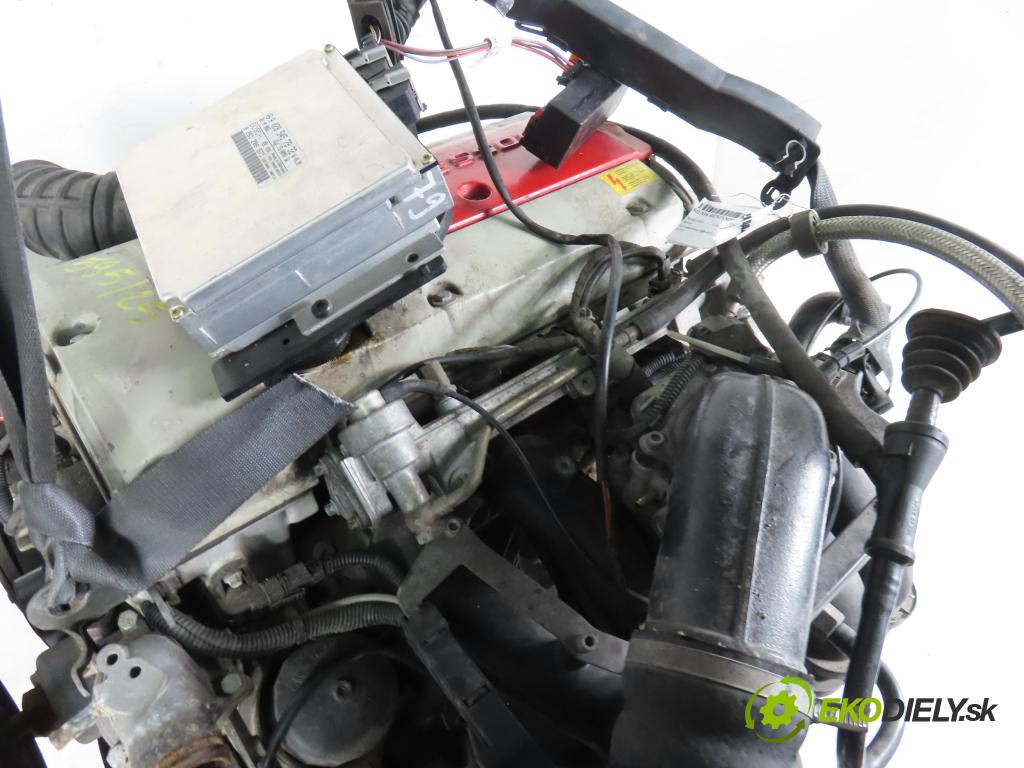 MERCEDES-BENZ CLK (C208) CABRIO 2000 142,00 230 Kompressor 193 - M 111.975 2295,00 Motor benz. M111975