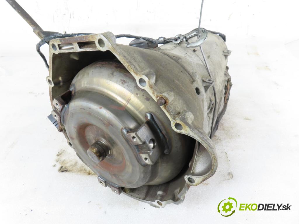 MERCEDES-BENZ CLK (C208) CABRIO 2000 142,00 230 Kompressor 193 - M 111.975 2295,00 Prevodovka automatická R1402712601 ; R2102710901