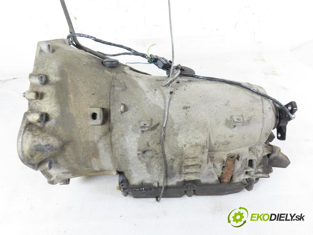 MERCEDES-BENZ CLK (C208) CABRIO 2000 142,00 230 Kompressor 193 - M 111.975 2295,00 Prevodovka automatická R1402712601 ; R2102710901