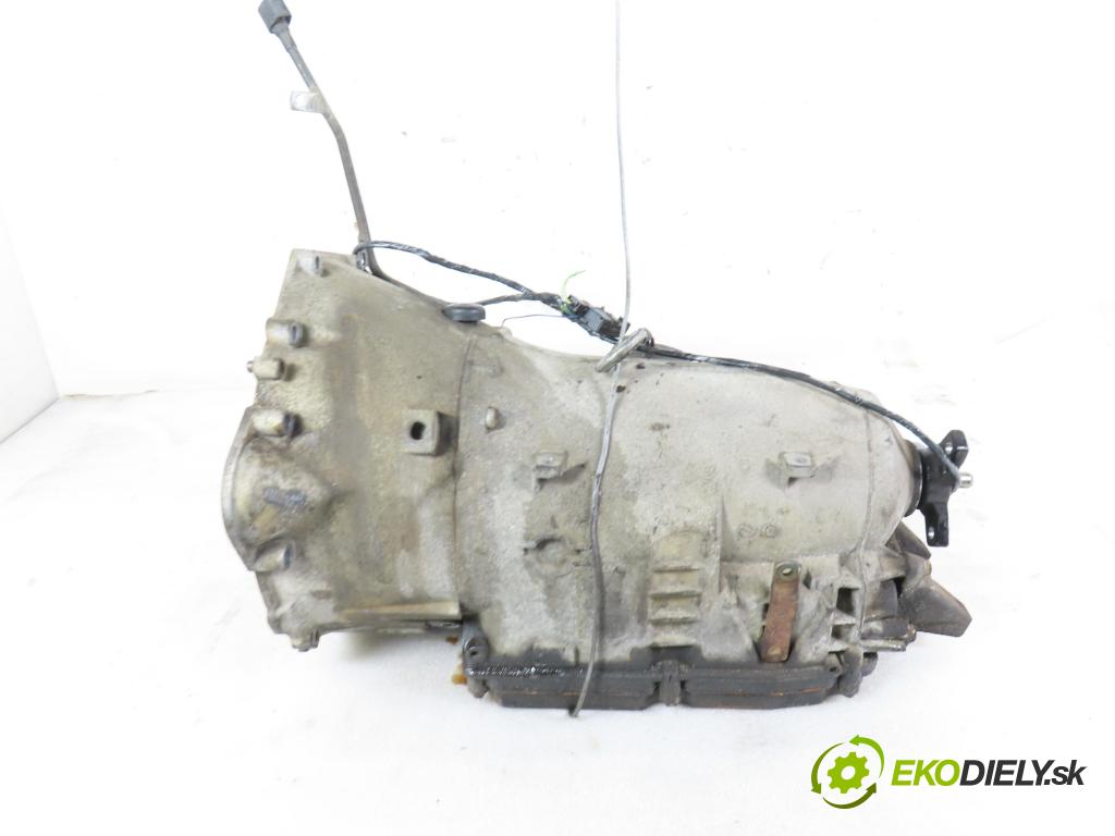 MERCEDES-BENZ CLK (C208) CABRIO 2000 142,00 230 Kompressor 193 - M 111.975 2295,00 Prevodovka automatická R1402712601 ; R2102710901