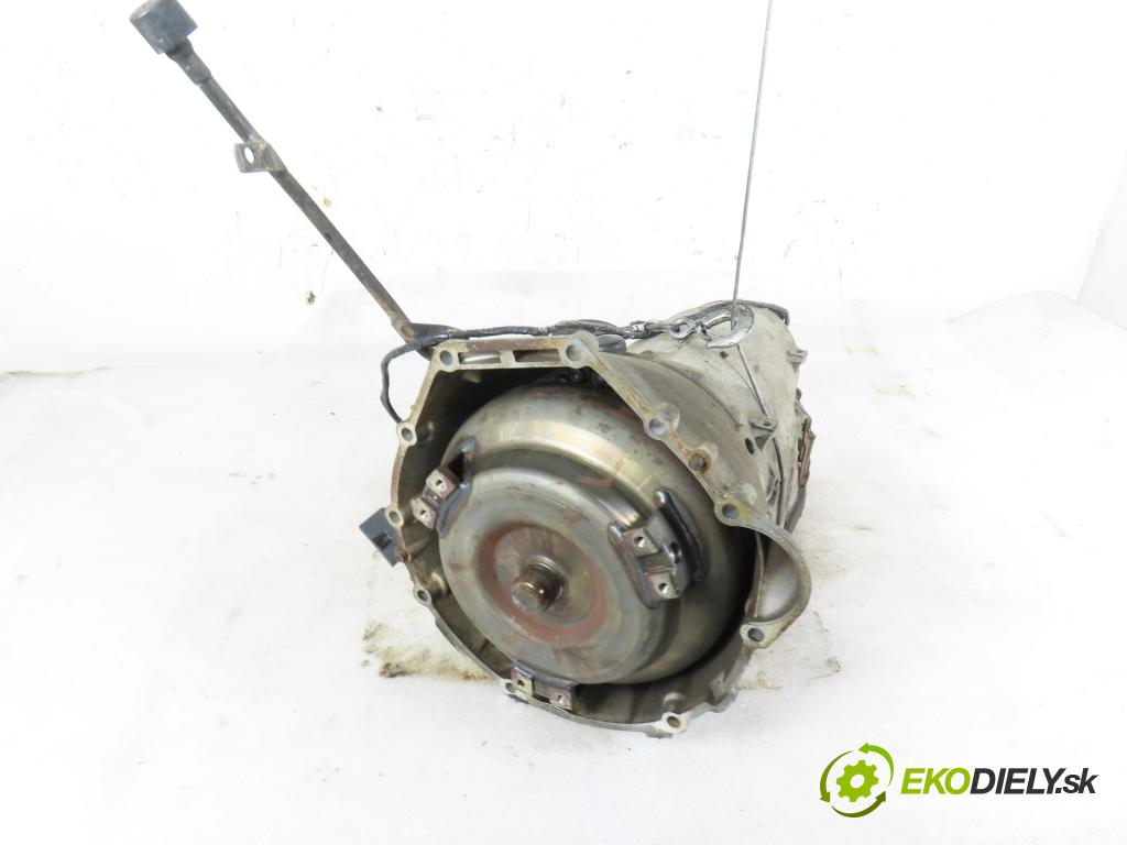 MERCEDES-BENZ CLK (C208) CABRIO 2000 142,00 230 Kompressor 193 - M 111.975 2295,00 Prevodovka automatická R1402712601 ; R2102710901
