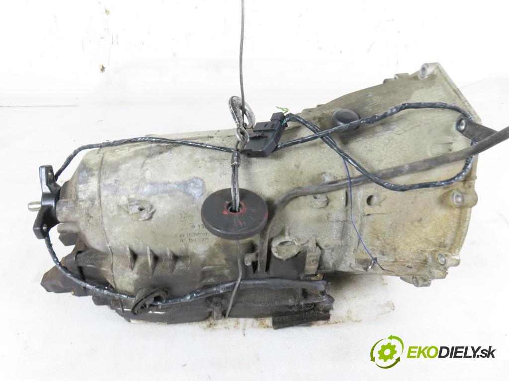 MERCEDES-BENZ CLK (C208) CABRIO 2000 142,00 230 Kompressor 193 - M 111.975 2295,00 Prevodovka automatická R1402712601 ; R2102710901