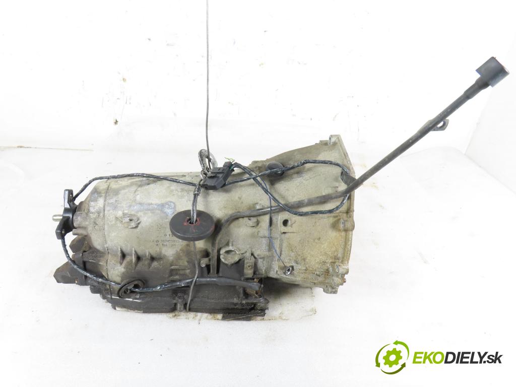 MERCEDES-BENZ CLK (C208) CABRIO 2000 142,00 230 Kompressor 193 - M 111.975 2295,00 Prevodovka automatická R1402712601 ; R2102710901