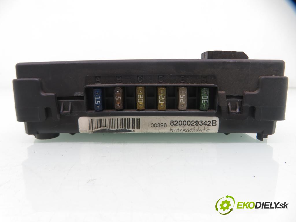 RENAULT MEGANE I Grandtour (KA0/1_) KOMBI 2000 72,00 1.9 dTi (KA0N) - F9Q 731 1870,00 MODUL BSI 820029342B ; S108502610F