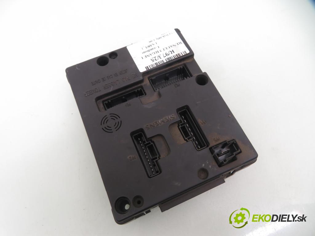 RENAULT MEGANE I Grandtour (KA0/1_) KOMBI 2000 72,00 1.9 dTi (KA0N) - F9Q 731 1870,00 MODUL BSI 820029342B ; S108502610F