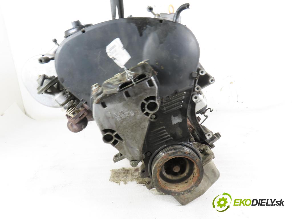 SKODA FABIA I (6Y2) HB 2000 47,00 1.9 SDI - ASY 1896,00 Motor DIESEL ASY ; 0460404972