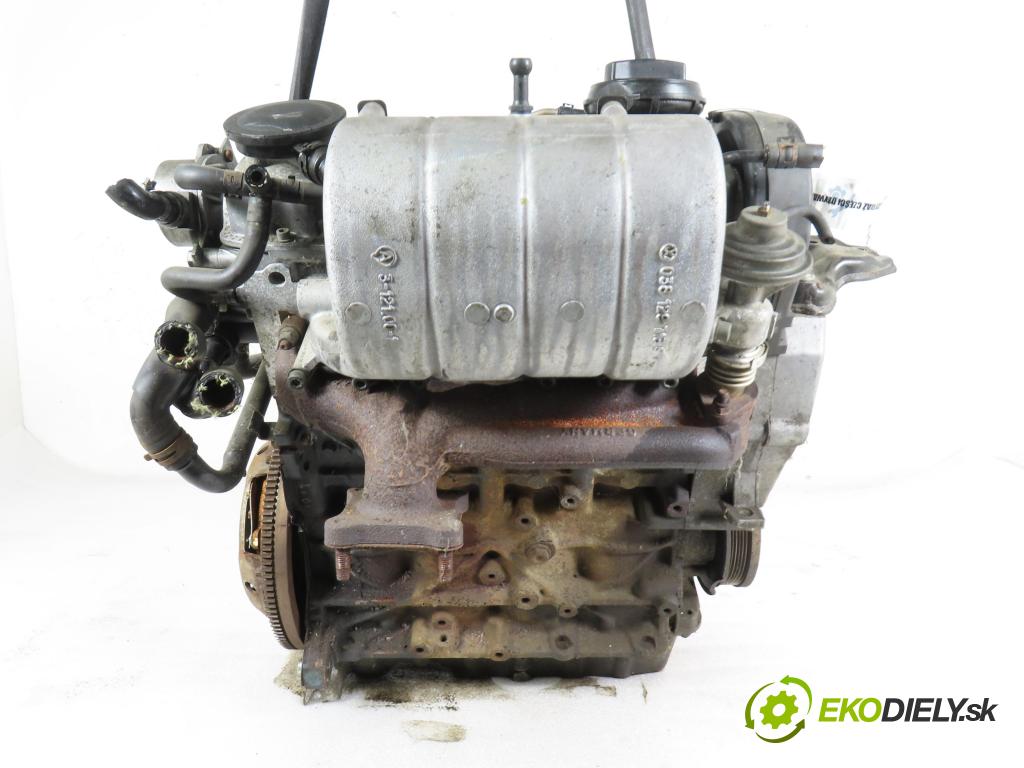 SKODA FABIA I (6Y2) HB 2000 47,00 1.9 SDI - ASY 1896,00 Motor DIESEL ASY ; 0460404972