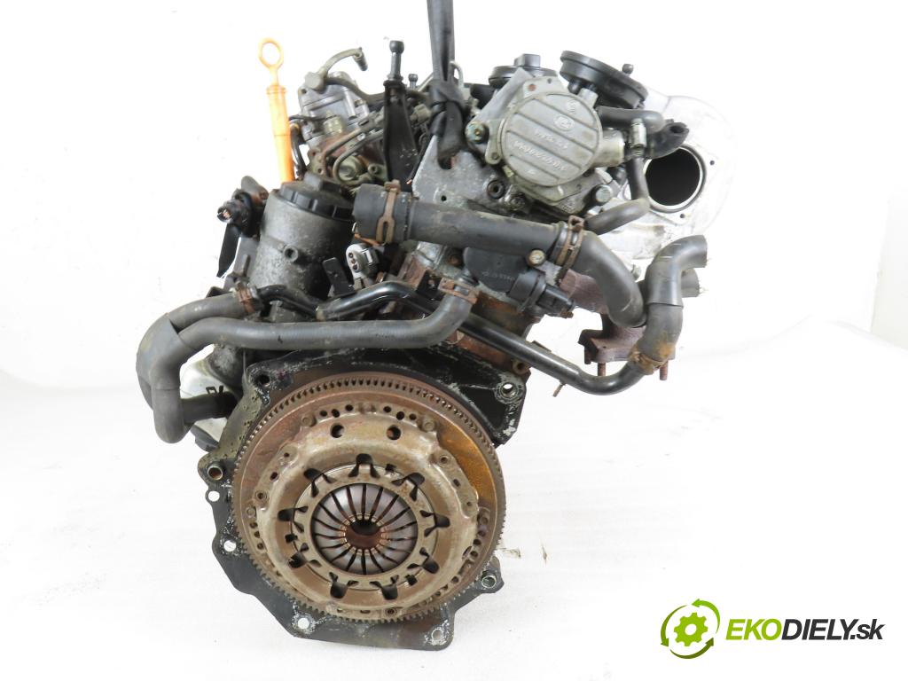 SKODA FABIA I (6Y2) HB 2000 47,00 1.9 SDI - ASY 1896,00 Motor DIESEL ASY ; 0460404972