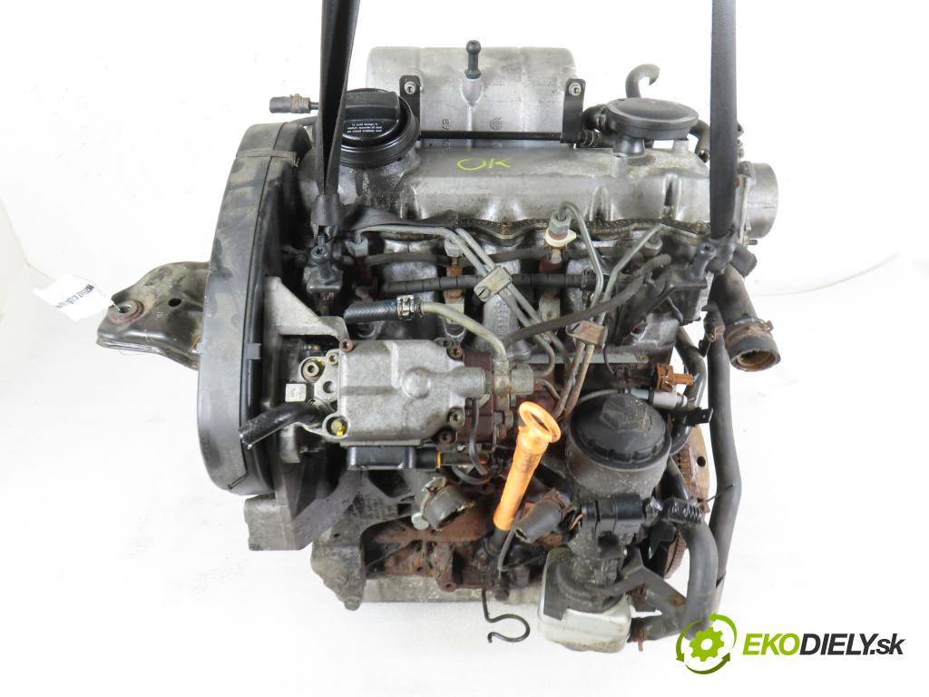 SKODA FABIA I (6Y2) HB 2000 47,00 1.9 SDI - ASY 1896,00 Motor DIESEL ASY ; 0460404972