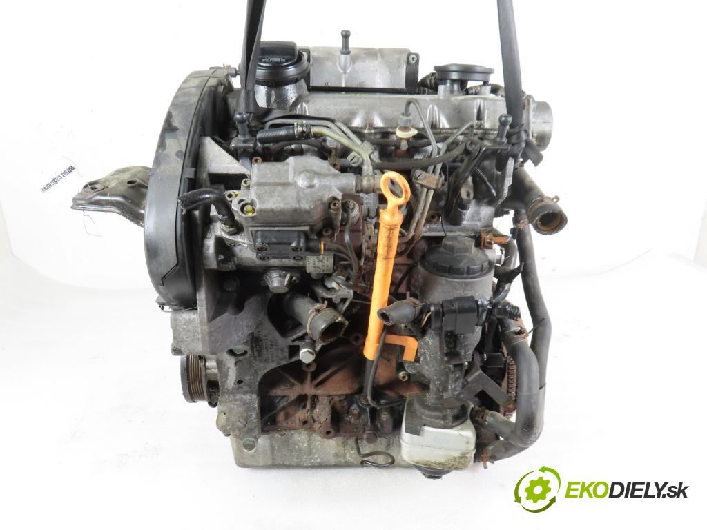 SKODA FABIA I (6Y2) HB 2000 47,00 1.9 SDI - ASY 1896,00 Motor DIESEL ASY ; 0460404972