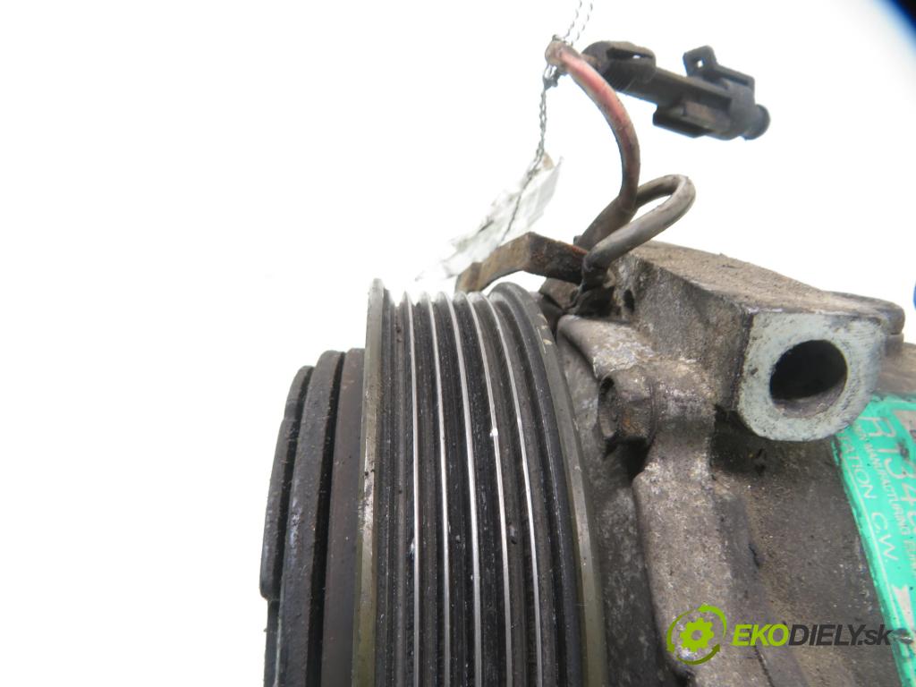 ALFA ROMEO 147 (937_) HB 2002 85,00 1.9 JTD 8V - 937 A2.000 1910,00 KOMPRESOR: klimatizácie 60653652 (Kompresor klimatizácie)