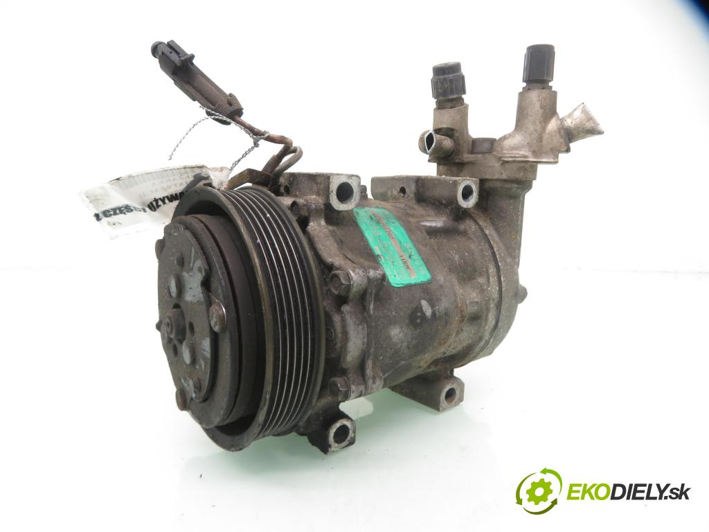 ALFA ROMEO 147 (937_) HB 2002 85,00 1.9 JTD 8V - 937 A2.000 1910,00 KOMPRESOR: klimatizácie 60653652 (Kompresor klimatizácie)