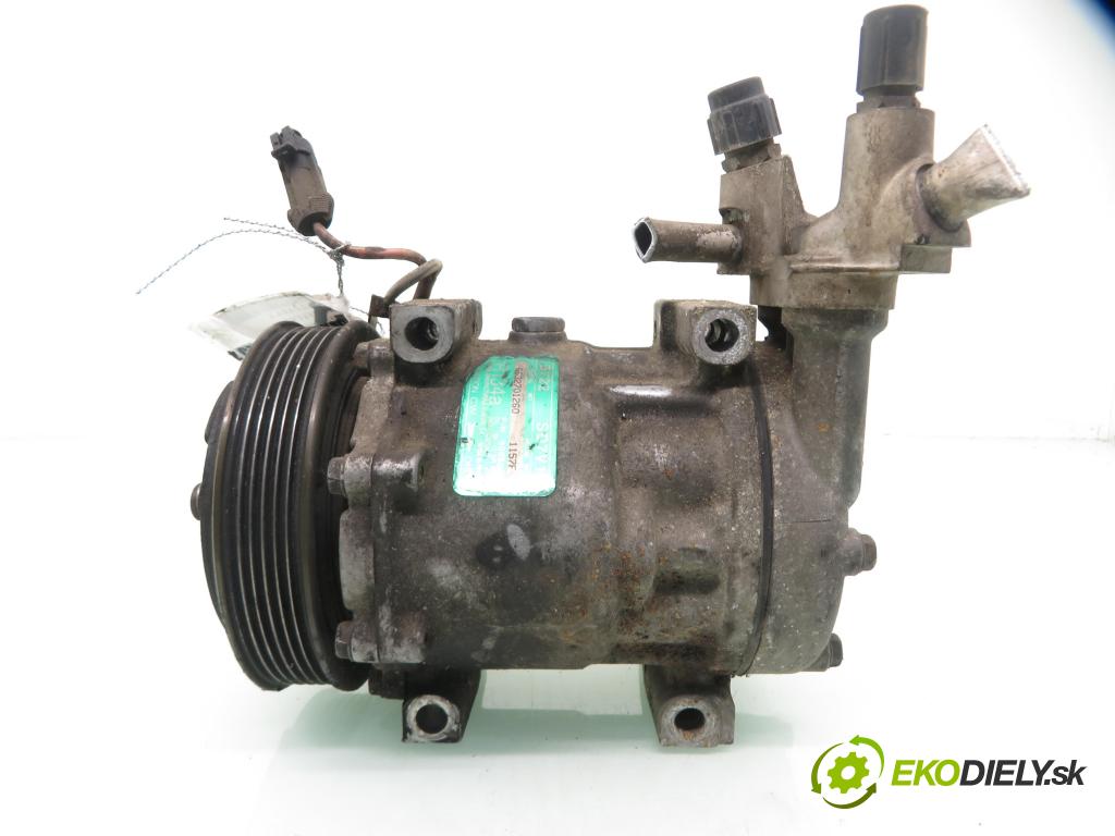 ALFA ROMEO 147 (937_) HB 2002 85,00 1.9 JTD 8V - 937 A2.000 1910,00 KOMPRESOR: klimatizácie 60653652 (Kompresor klimatizácie)