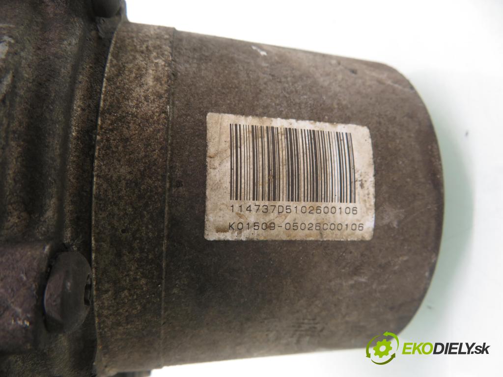 CITROEN C4 I (LC_) HB 2006 66,00 1.6 HDi - 9HX (DV6ATED4) 1560,00 Pumpa servočerpadlo A5097515