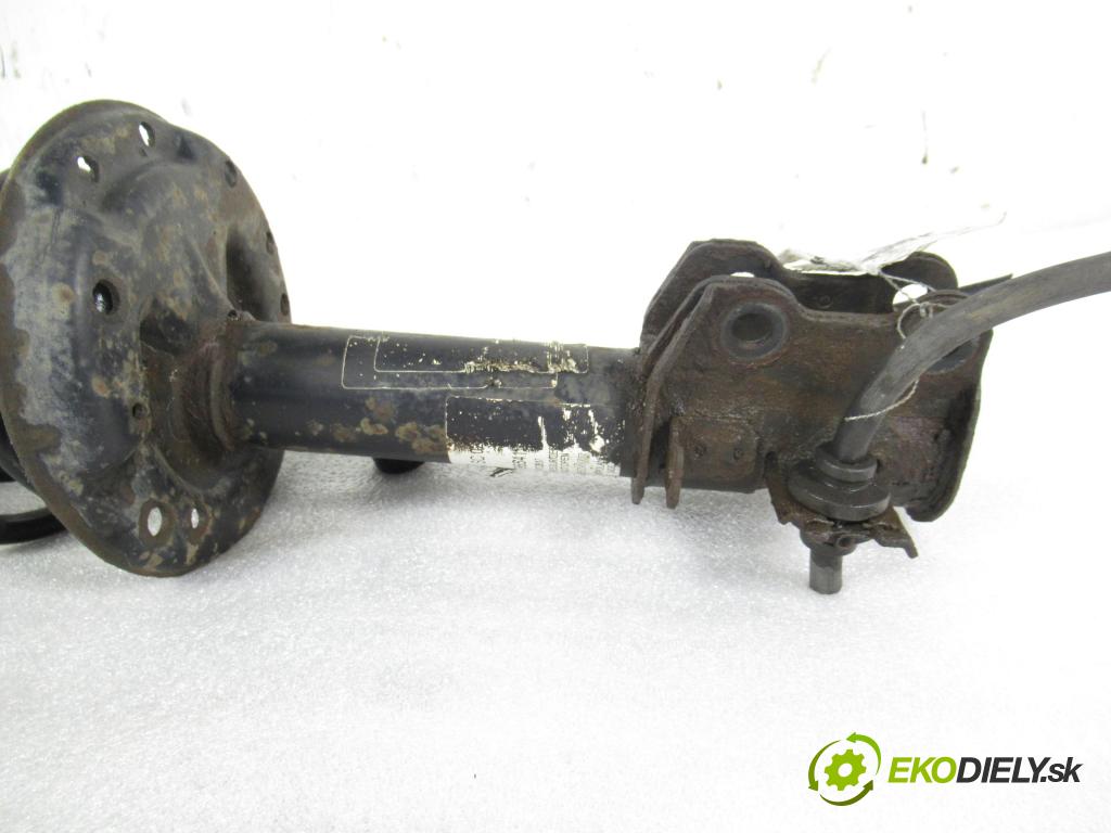 FIAT GRANDE PUNTO (199_) HB 2008 48,00 1.2 - 199 A4.000 1242,00 MCPERSON LP 