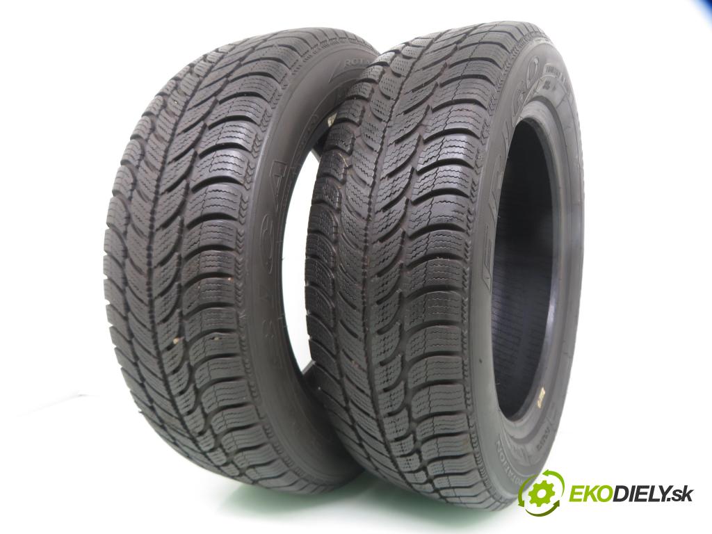 2018    PNEUMATIKY: / PNEUMATIKA: ZIMA: