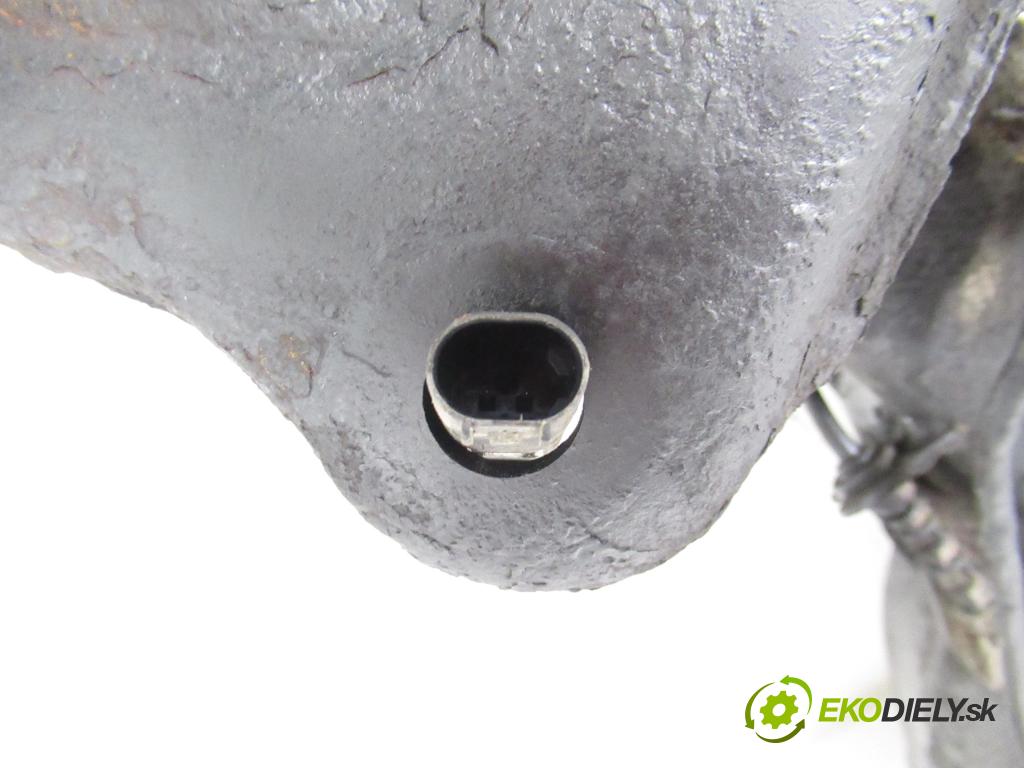 FIAT GRANDE PUNTO (199_) HB 2008 48,00 1.2 - 199 A4.000 1242,00 Výstuha zadná ABS 