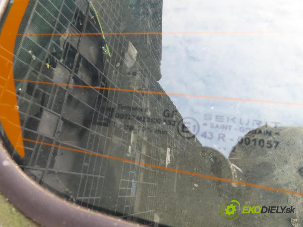 OPEL ASTRA G Кabriolet (F67) CABRIO 2002 74,00 1.6 16V - Z 16 XE 1598,00 Roleta strechy