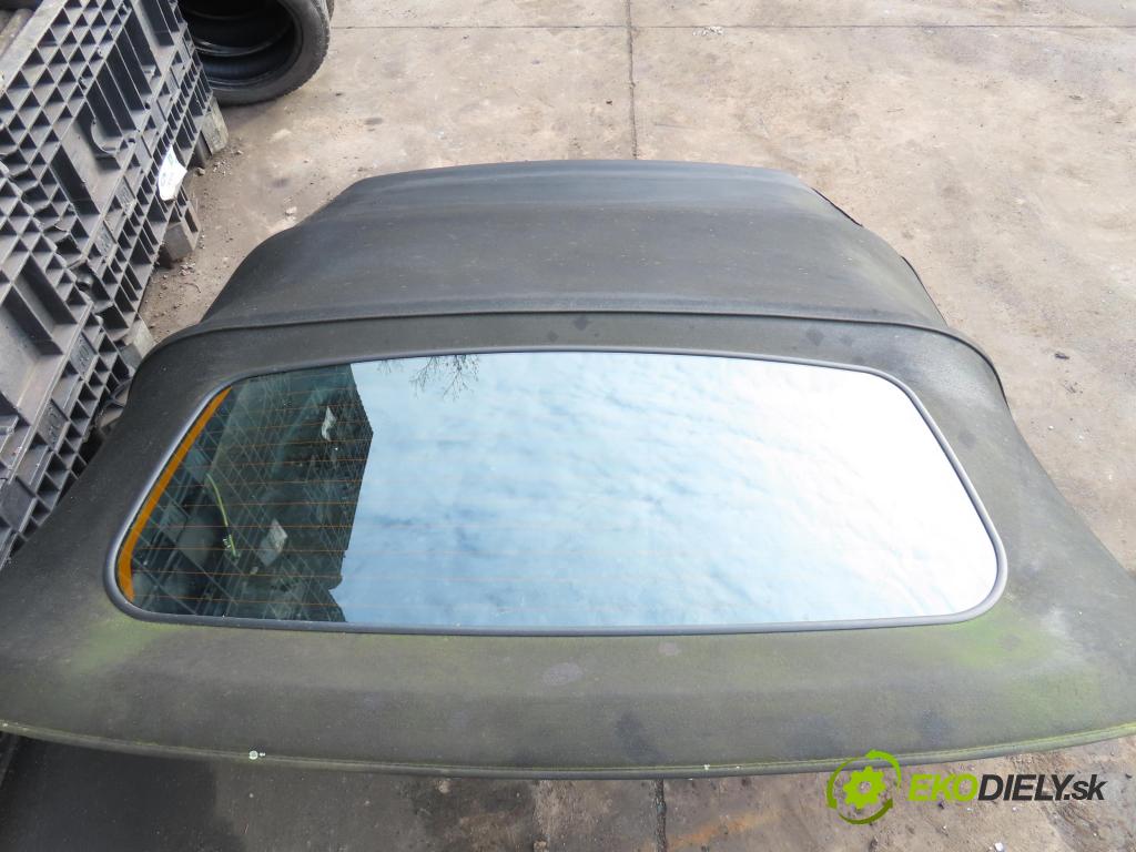 OPEL ASTRA G Кabriolet (F67) CABRIO 2002 74,00 1.6 16V - Z 16 XE 1598,00 Roleta strechy