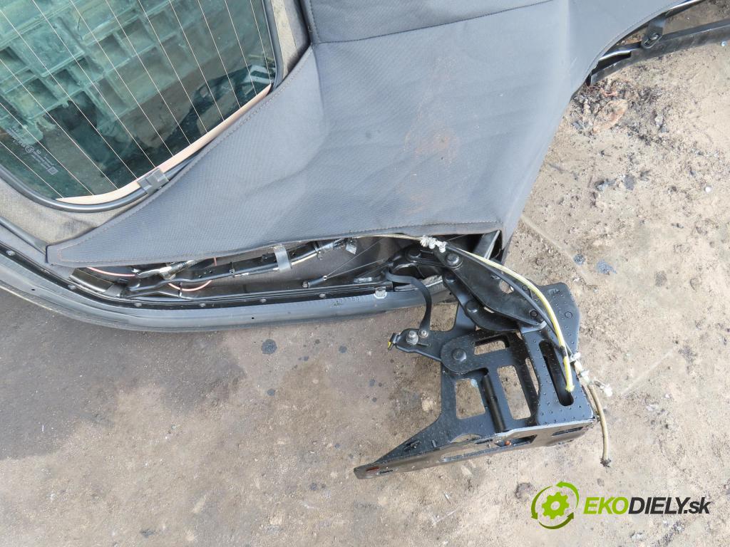 OPEL ASTRA G Кabriolet (F67) CABRIO 2002 74,00 1.6 16V - Z 16 XE 1598,00 Roleta strechy