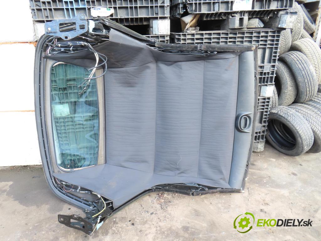 OPEL ASTRA G Кabriolet (F67) CABRIO 2002 74,00 1.6 16V - Z 16 XE 1598,00 Roleta strechy