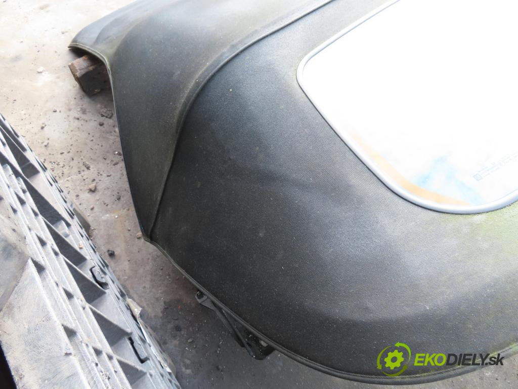 OPEL ASTRA G Кabriolet (F67) CABRIO 2002 74,00 1.6 16V - Z 16 XE 1598,00 Roleta strechy
