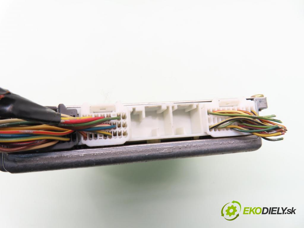 HONDA CIVIC VII Hatchback (EU, EP, EV) HB 2001 55,00 1.4 i 75 - D14Z6 1396,00 Riadiaca jednotka Motor 37820PMAG11