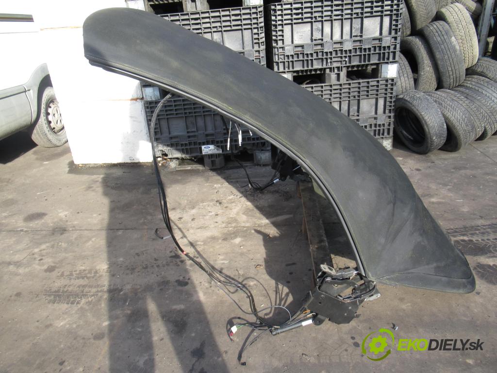 MERCEDES-BENZ CLK (C208) CABRIO 2000 142,00 230 Kompressor 193 - M 111.975 2295,00 strecha