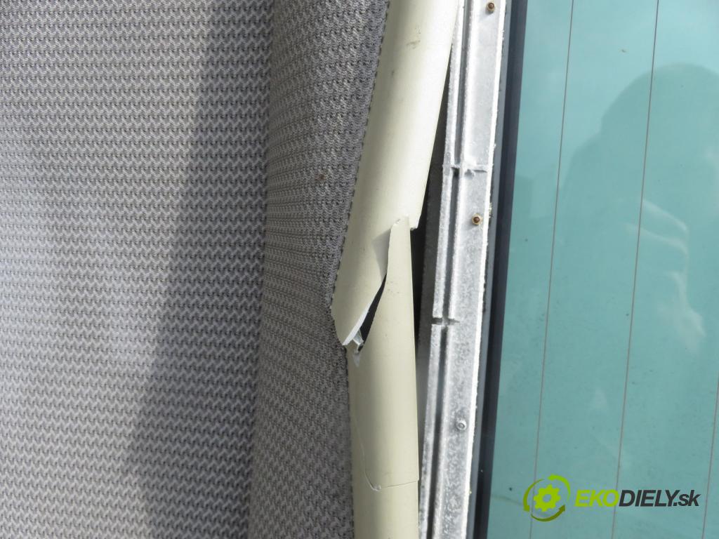 MERCEDES-BENZ CLK (C208) CABRIO 2000 142,00 230 Kompressor 193 - M 111.975 2295,00 strecha