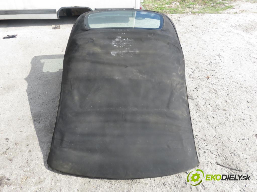 MERCEDES-BENZ CLK (C208) CABRIO 2000 142,00 230 Kompressor 193 - M 111.975 2295,00 strecha