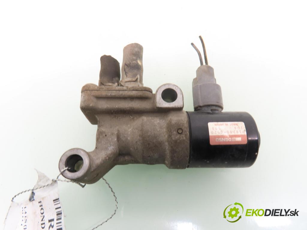 HONDA CIVIC VI Hatchback (EJ, EK) LIFTBACK 1996 66,00 1.4 i S (EJ9) - D14A4 1396,00 Motorček krokový 1382000520 (Motorček krokový)