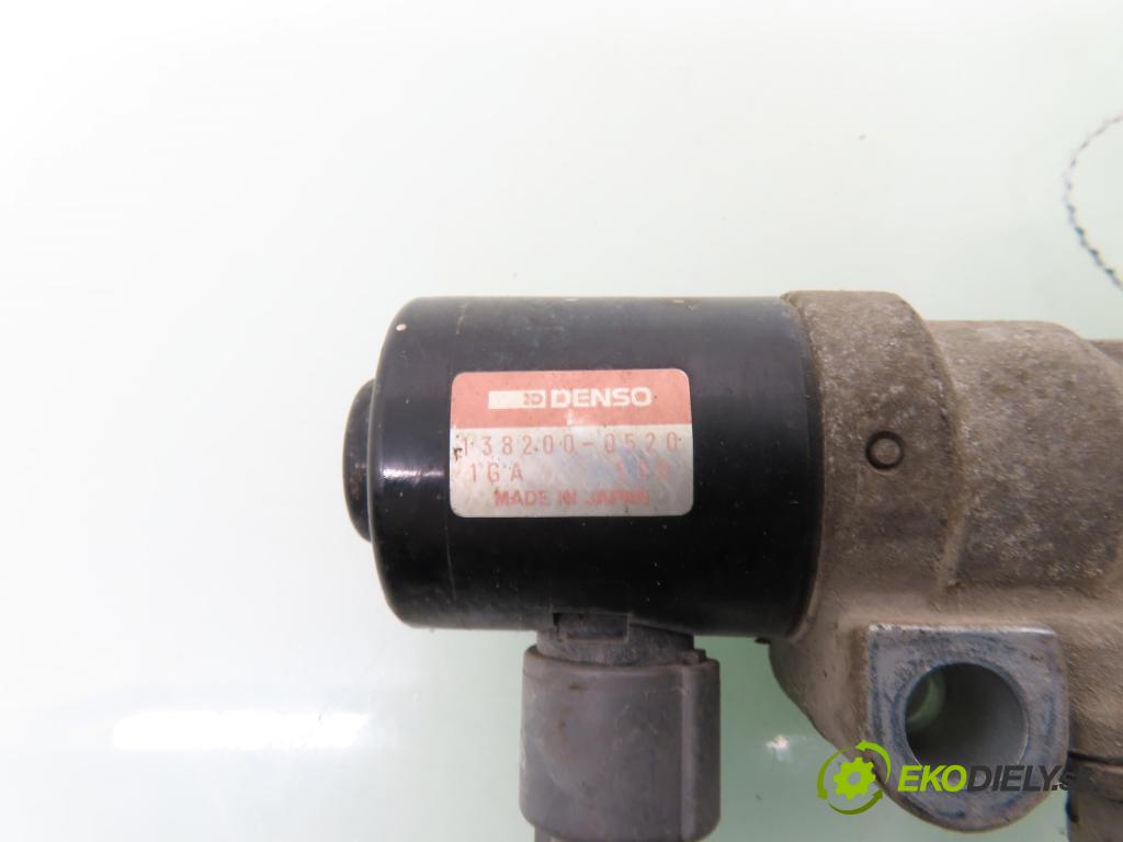 HONDA CIVIC VI Hatchback (EJ, EK) LIFTBACK 1996 66,00 1.4 i S (EJ9) - D14A4 1396,00 Motorček krokový 1382000520 (Motorček krokový)