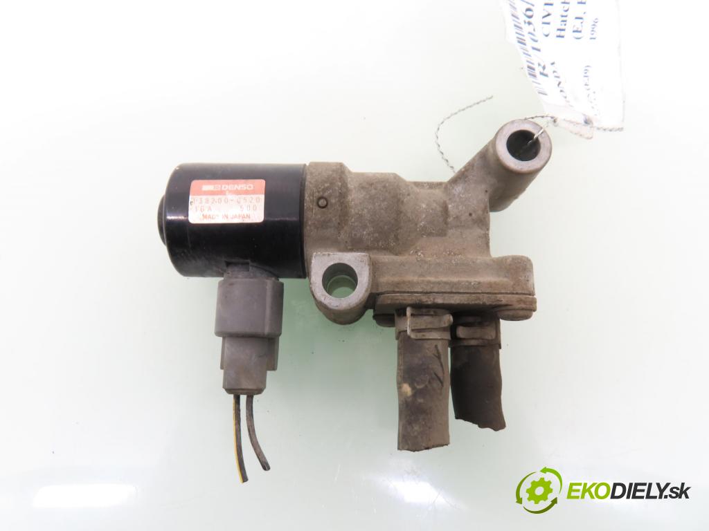 HONDA CIVIC VI Hatchback (EJ, EK) LIFTBACK 1996 66,00 1.4 i S (EJ9) - D14A4 1396,00 Motorček krokový 1382000520 (Motorček krokový)