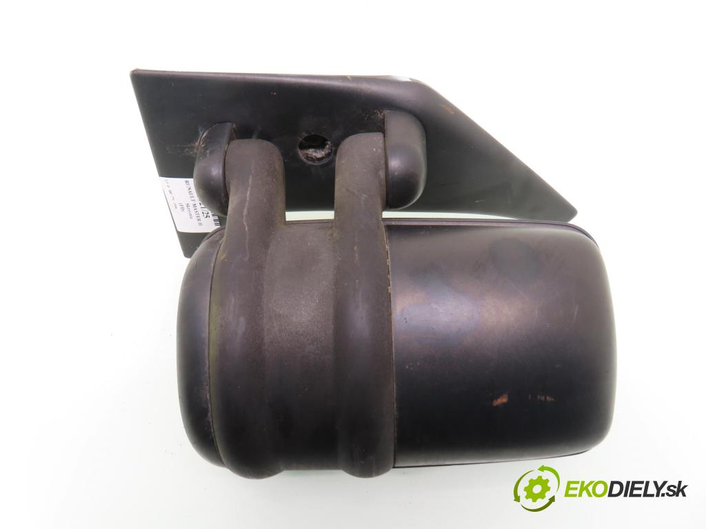 RENAULT MASTER II Skrzynia (FD) FURGON 1998 59,00 2.5 D - S8U 770 2499,00 Spätné zrkadlo 