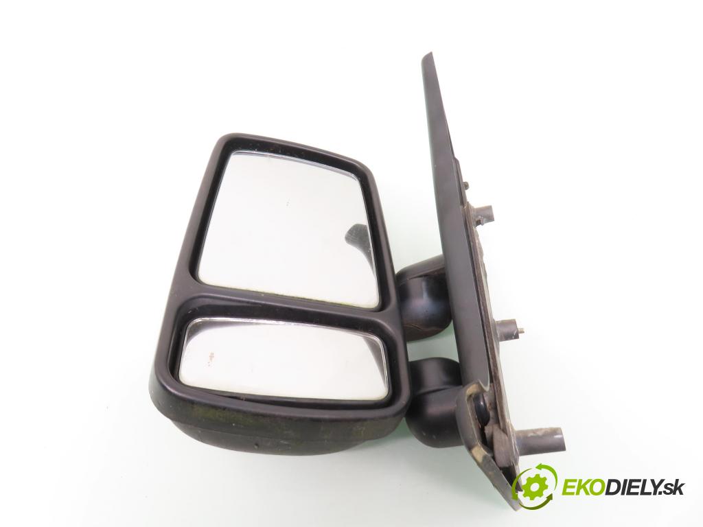 RENAULT MASTER II Skrzynia (FD) FURGON 1998 59,00 2.5 D - S8U 770 2499,00 Spätné zrkadlo