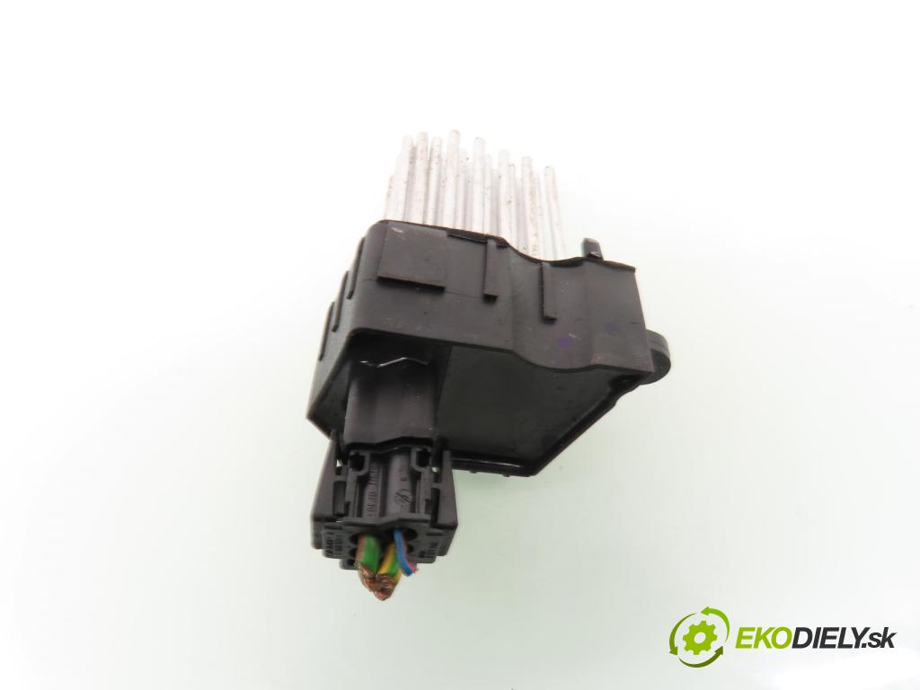 BMW 3 (E46) SEDAN 2003 85,00 316 i - N42 B18 A 1796,00 rezistor / reostat kúrenia 5HL351321511 ; 99000053