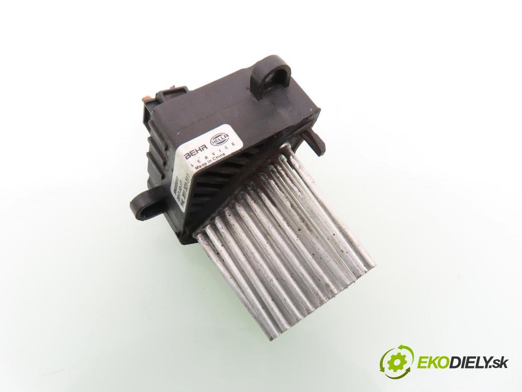 BMW 3 (E46) SEDAN 2003 85,00 316 i - N42 B18 A 1796,00 rezistor / reostat kúrenia 5HL351321511 ; 99000053