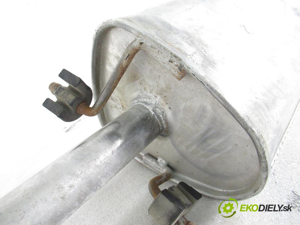 DAEWOO LANOS sedan (KLAT) SEDAN 1999 73,00 1.5 16V - A15DMS 1498,00 Rúra VÝFUK: / výfuk koncový 