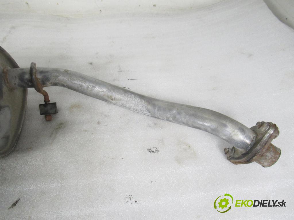 DAEWOO LANOS sedan (KLAT) SEDAN 1999 73,00 1.5 16V - A15DMS 1498,00 Rúra VÝFUK: / výfuk koncový