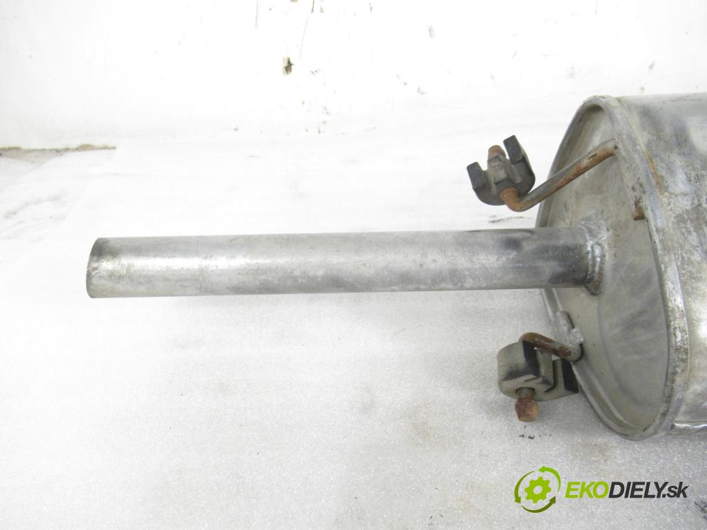 DAEWOO LANOS sedan (KLAT) SEDAN 1999 73,00 1.5 16V - A15DMS 1498,00 Rúra VÝFUK: / výfuk koncový