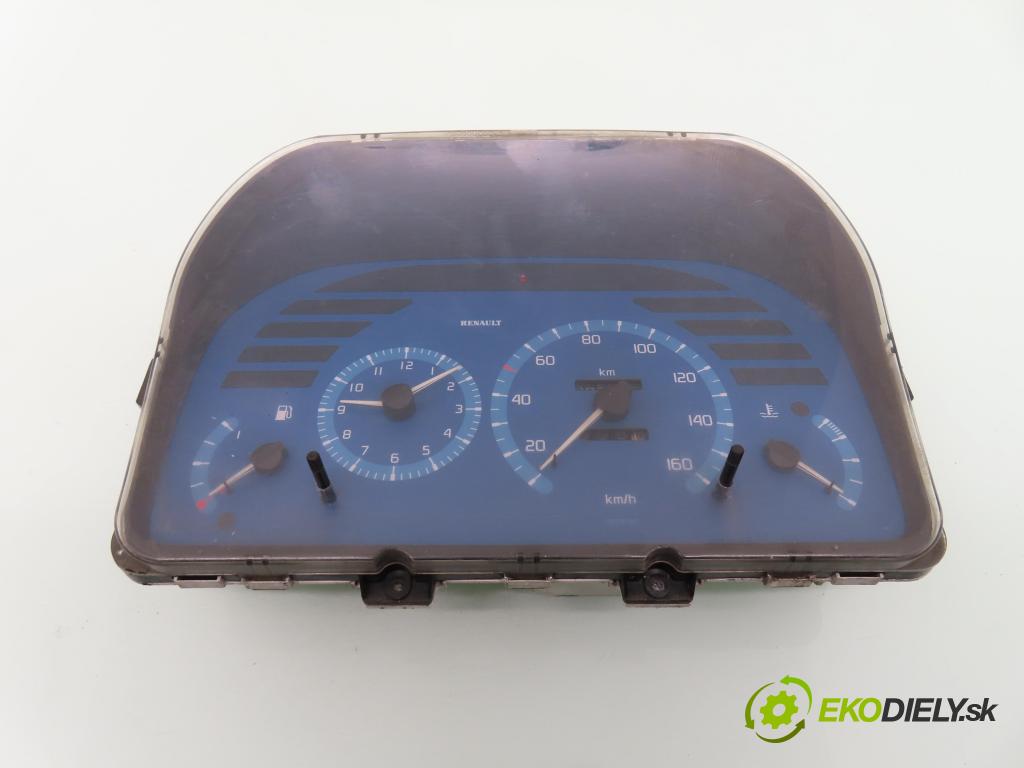 RENAULT MASTER II Skrzynia (FD) FURGON 1998 59,00 2.5 D - S8U 770 2499,00 Prístrojovka elektrický RN0002001