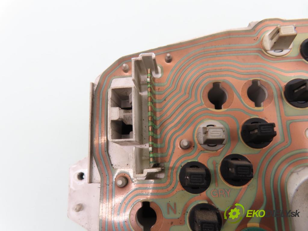 RENAULT MASTER II Skrzynia (FD) FURGON 1998 59,00 2.5 D - S8U 770 2499,00 Prístrojovka elektrický RN0002001