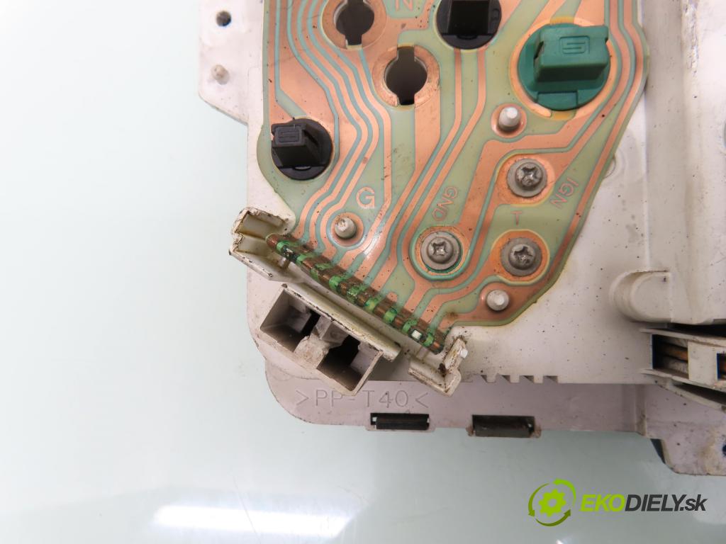 RENAULT MASTER II Skrzynia (FD) FURGON 1998 59,00 2.5 D - S8U 770 2499,00 Prístrojovka elektrický RN0002001