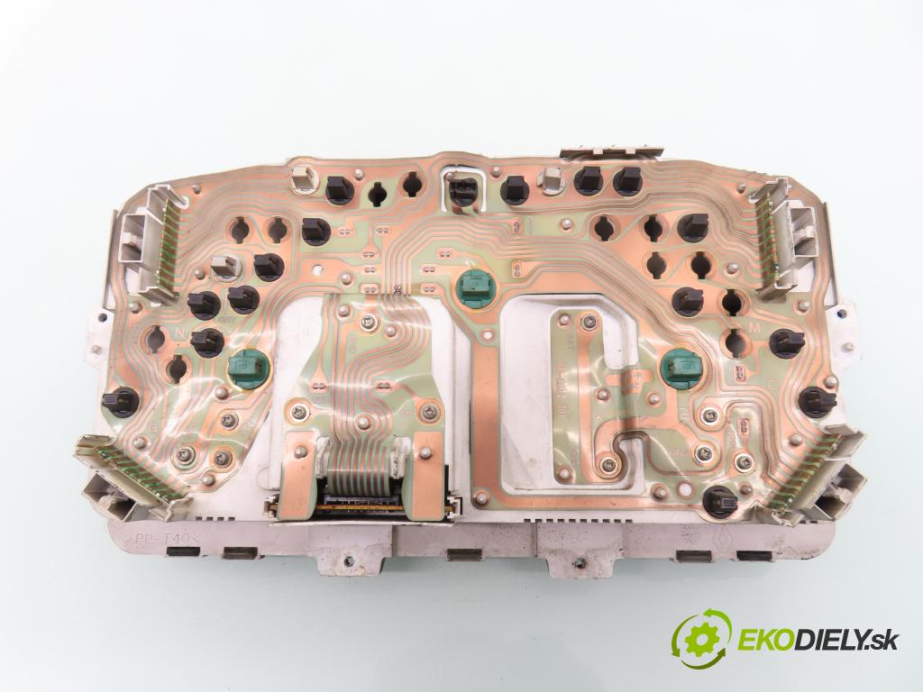 RENAULT MASTER II Skrzynia (FD) FURGON 1998 59,00 2.5 D - S8U 770 2499,00 Prístrojovka elektrický RN0002001