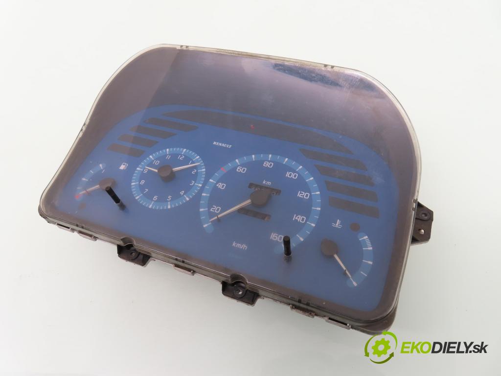 RENAULT MASTER II Skrzynia (FD) FURGON 1998 59,00 2.5 D - S8U 770 2499,00 Prístrojovka elektrický RN0002001